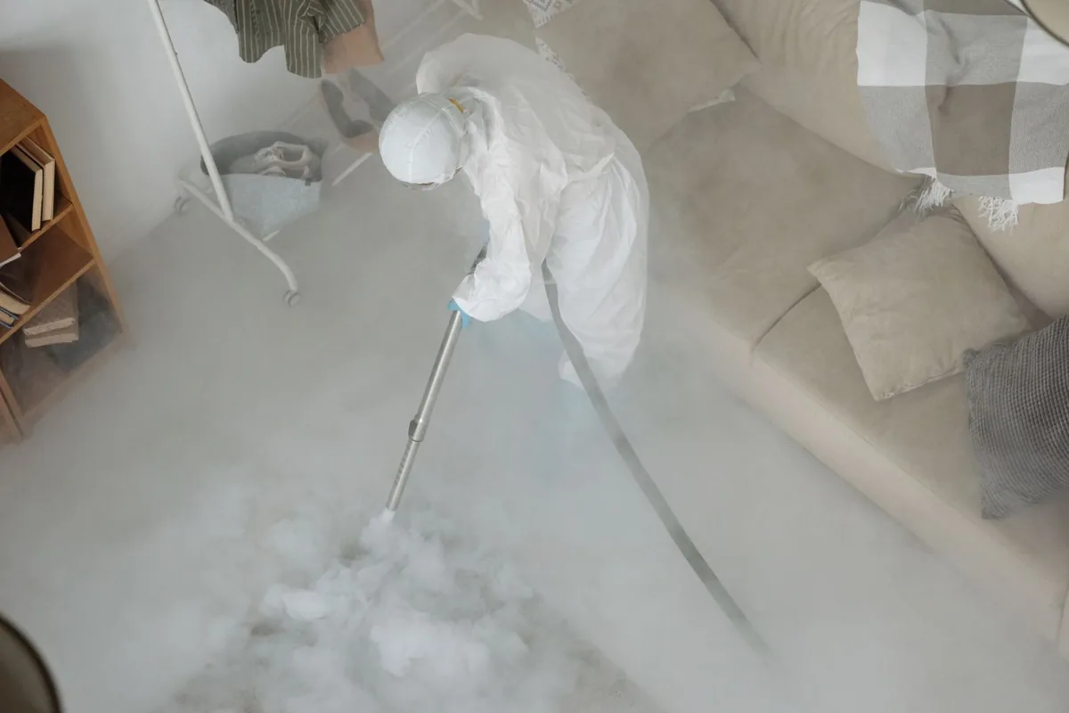 Biohazard Cleanup in Drayton, SC